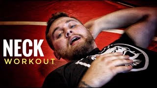 Back again with the functional fitness series. today we show 3
workouts you can do to get a stronger neck. check out full article on
this video right her...