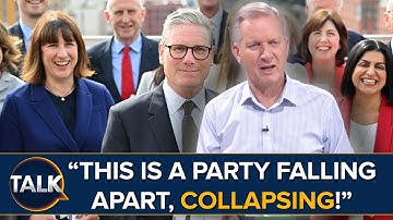 "All A Bunch Of NUTTERS!" | Keir Starmer Facing Calls To SACK His Chief Of Staff Over Briefing Row