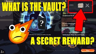 What is The Vault and what does it do in MTGArena?