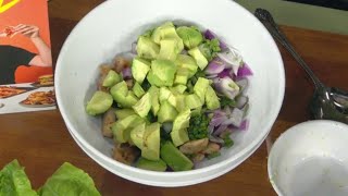 Eating healthier in 2025 with TikTok's Benji Xavier Information