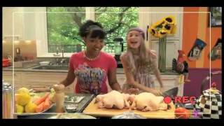 KidsCOOK Production's KickinKitchen Sizzle Reel