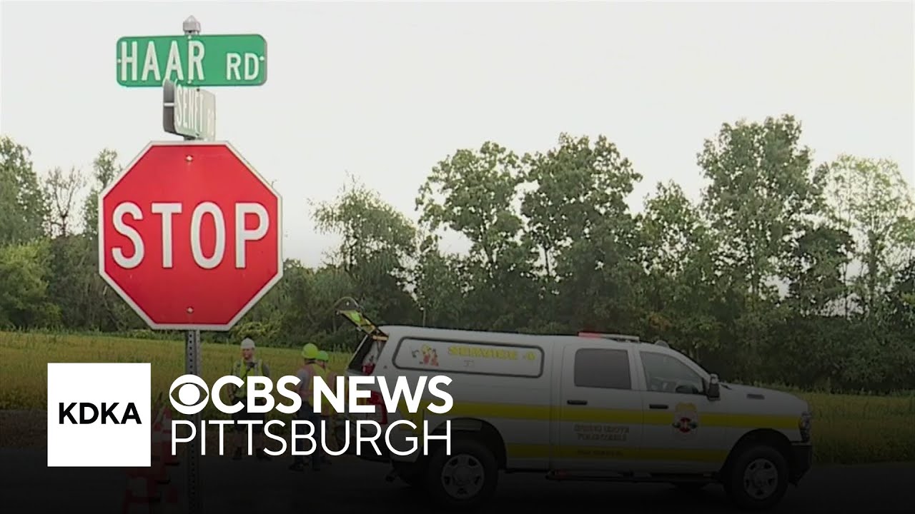 3 police officers killed, 2 injured in shooting in Pennsylvania - YouTube