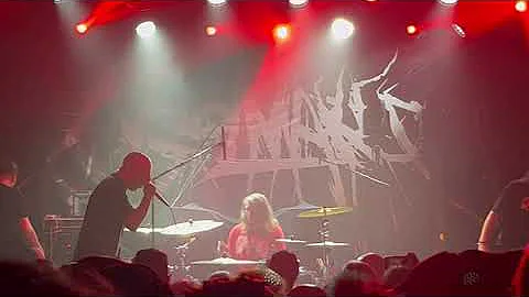 Angelmaker, Vulvodynia, Falsifier, Carcosa, and A Wake In Providence at Terminal West in ATL