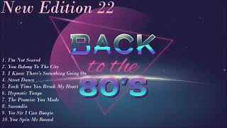 Back To The 80's (New Edition 22) DB