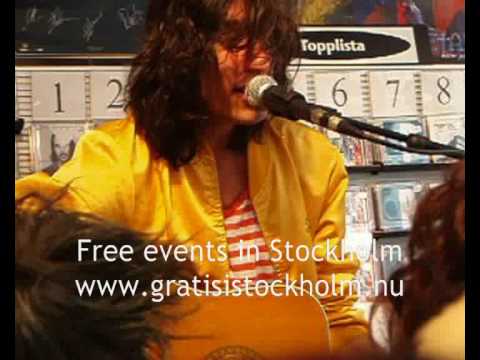 Kristian Anttila - Sockerlpp, Live at Bengans, Stockholm 3(4)
