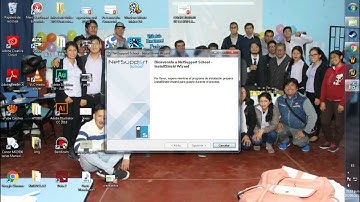 Como instalar NetSupport School v12