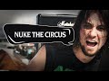 Hwler  nuke the circus official