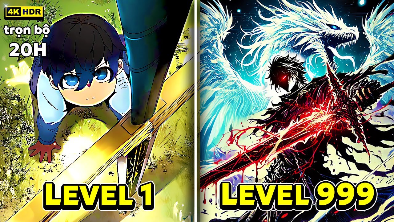 REVIEW TRUYỆN TRANH [20H]🟡Trọn Bộ 1-138