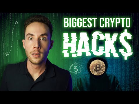 How to Lose $58 Billion - Top Biggest Hacks in Crypto