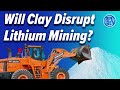 Will Lithium Mining be Disrupted?