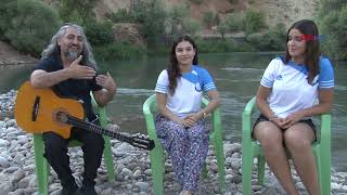 Doğan Çelik, Erivan Barut Ve Destina Aktar Ile Birlikte Xırabo Kl Okudu