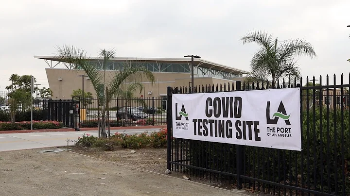Mayor Garcetti, Port of Los Angeles Provide COVID-19 Testing to Longshore Workforce