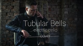 LOOP TRIGGER - Mike Oldfield - Tubular Bells [LOOP COVER] electric cello