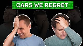 Doug & Hoovie: Cars We Regret Buying (and Not Buying!)