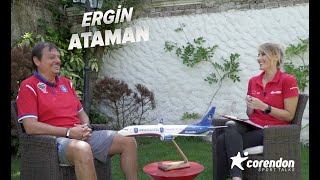 Corendon Sport Talks Episode 9 : Ergin Ataman | SUBTITLED - Corendon Airlines