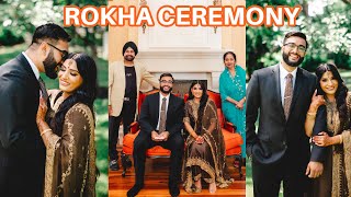 My Roka Ceremony/Engagement | Super Emotional Day!