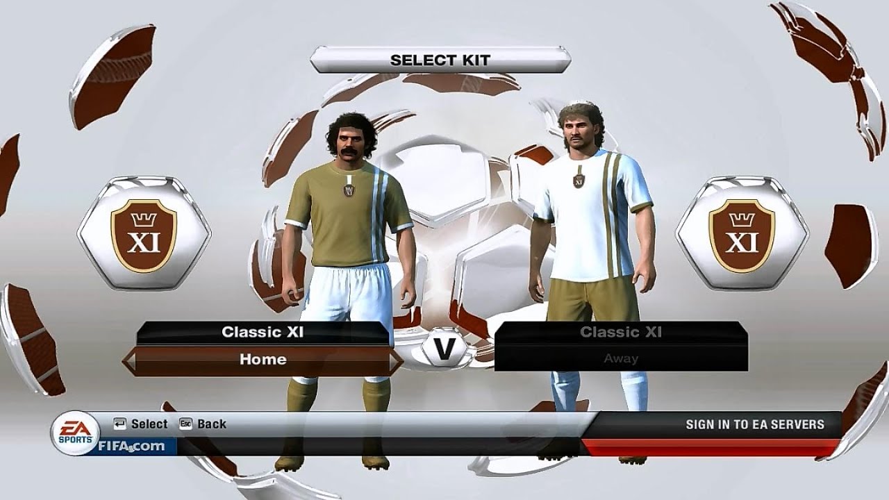 Fifa classic