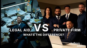Pre Charge Representation vs Legal Aid: Holborn Adams Expert Guide November 2025
