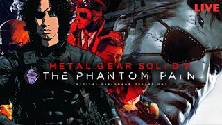 kenali aku lebih dalam / METAL GEAR SOLID : The Phantom Pain #1