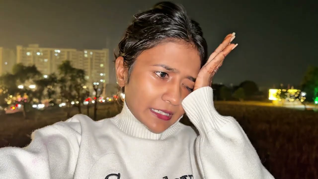 #day52 * Family Bhot Gussa Kar Rahi Hain*😭💔 || Nehu Vlogs || #vlog #100dayschallenge 