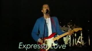 Dire Straits WERCHTER Brüssel 81 05 07 1981 FULL CONCERT Mark Knopfler