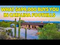 One of One Home Nestled In Catalina Foothills