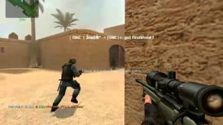 Counter Strike Source - Sniper Pro