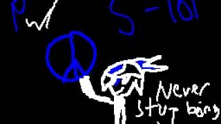 To PeaceWolf, A friend.