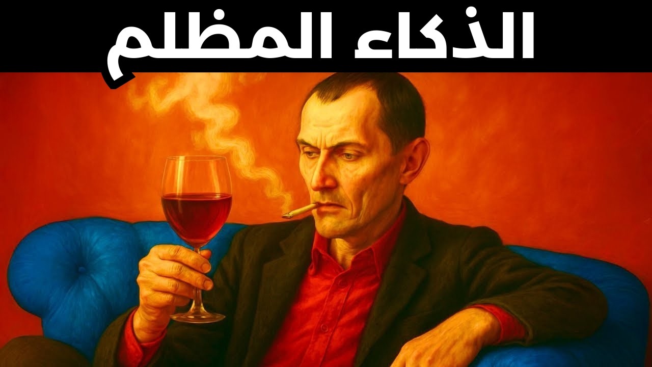 ثمانية دروس قاسية تجعلك ذكيًا بشكل خطير - مكيافيلي