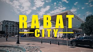 Rabat City as you never see it Before - Morocco