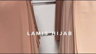 Hijab Mousseline De Soie - Lamis Hijab