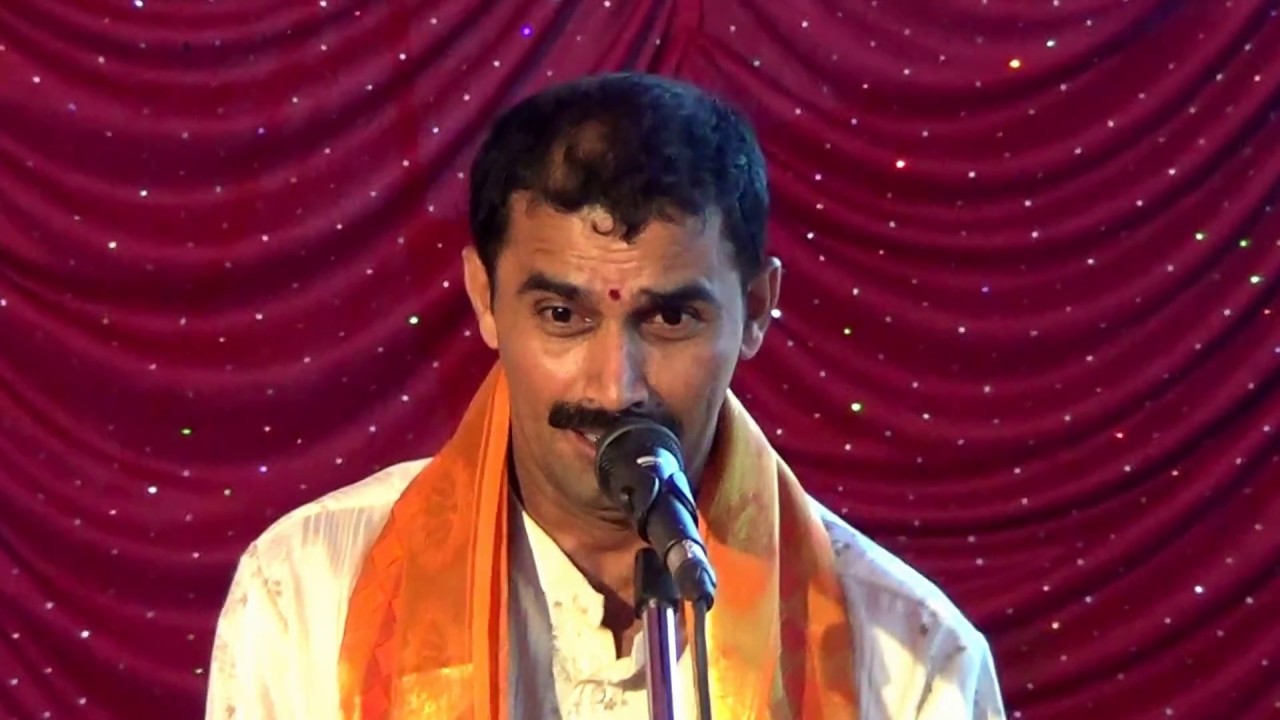 Yakshagana -- Gaana Vaibhava - 11 - Eru padyagalu Agrapooje ....Balipa prasad bhat