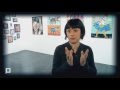 El Pla B - BarcelonaTV - Exposición Matt Sesow - Marzo 2013 – painting exhibition, Artevistas gallery, contemporary art Barcelona