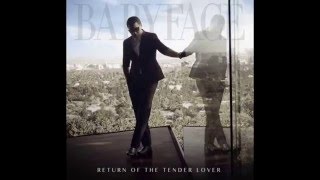 Video thumbnail of "Babyface - Exceptional"