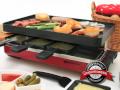 Swissmar Raclette Party Grills (French)