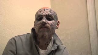 The tattooed actor, Doug Drucker, from Law & Order SVU Dirty