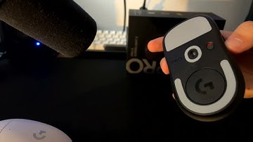 Pro X Superlight 2 (Black) Clicks vs Pro X Superlight Clicks (White) [Sound Test]