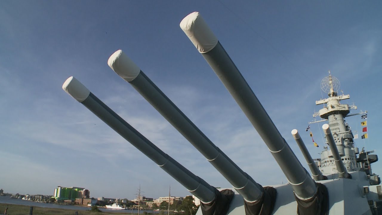 nc750 “Mr. Roberts” Performance on the USS North Carolina | NC Weekend | UNC-TV
