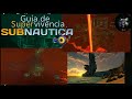 Subnautica - Encontrar las Bases Alienígenas (resubido)