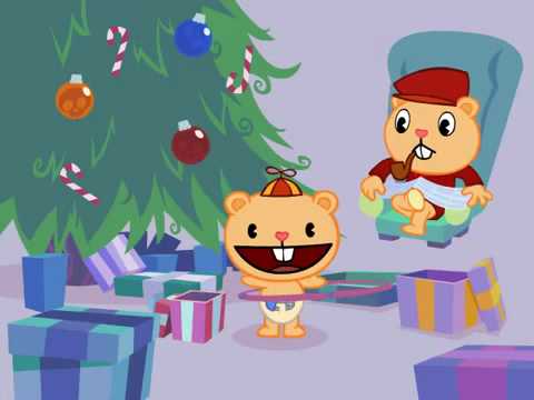 Happy Tree Friends - Christmas Smoochie - YouTube