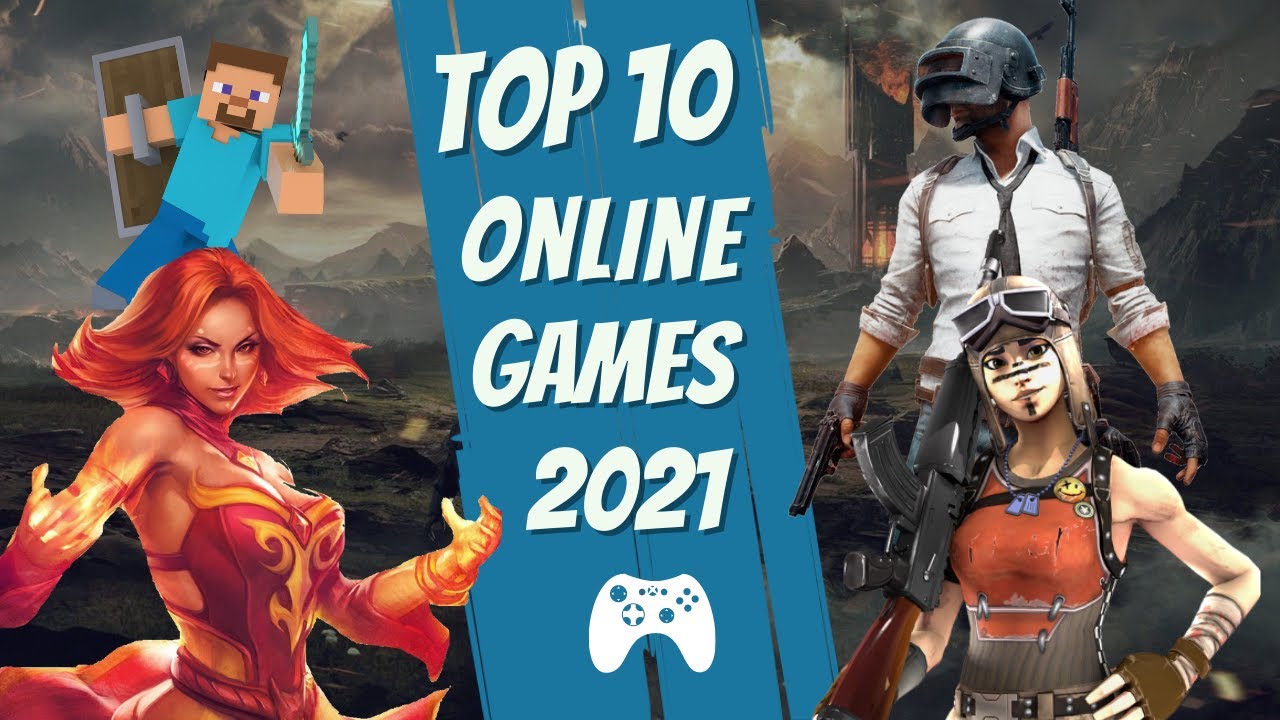 Best Online Games  Ranking the Greatest Online Video Games