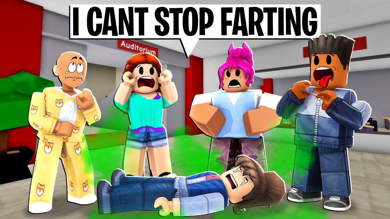 roblox fart roleplay - Roblox