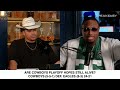 "These Cowboys are DIFFERENT!" Acho and Shady DEBATE if the new look Cowboys can make the playoffs.
