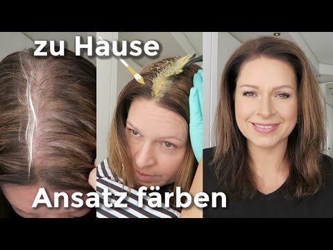 Video: Einen Pferdeschwanz mit Haaren bedecken – wikiHow