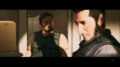 A WAY OUT-Final ending