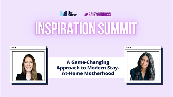 A Game Changing Approach to Modern Stay At Home Motherhood