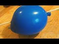 Easy Science Experiments With Balloons | GLOBAL TECH 2.1