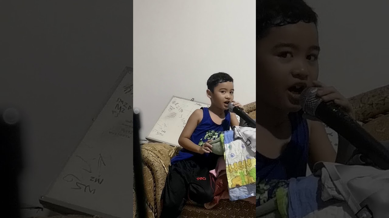 Cover eza edmond bahagia ️ - YouTube