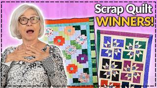 Who WON the Mystery Scrap Challenge?!
