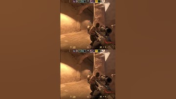 Insane CS2 Gameplay – Epic Clutch Moments & Pro Skills" #csgo #nvidia #rtx #pc #counterstrike